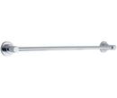 California Faucets Polished Chrome 24 in. Towel Bar 