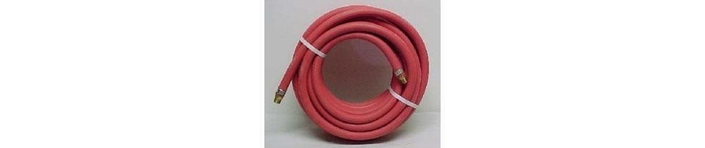 Goodyear/Veyance Red 5/8 in. Contractor Water Hose in Red 