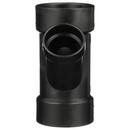 White ABS DWV Double Wye 