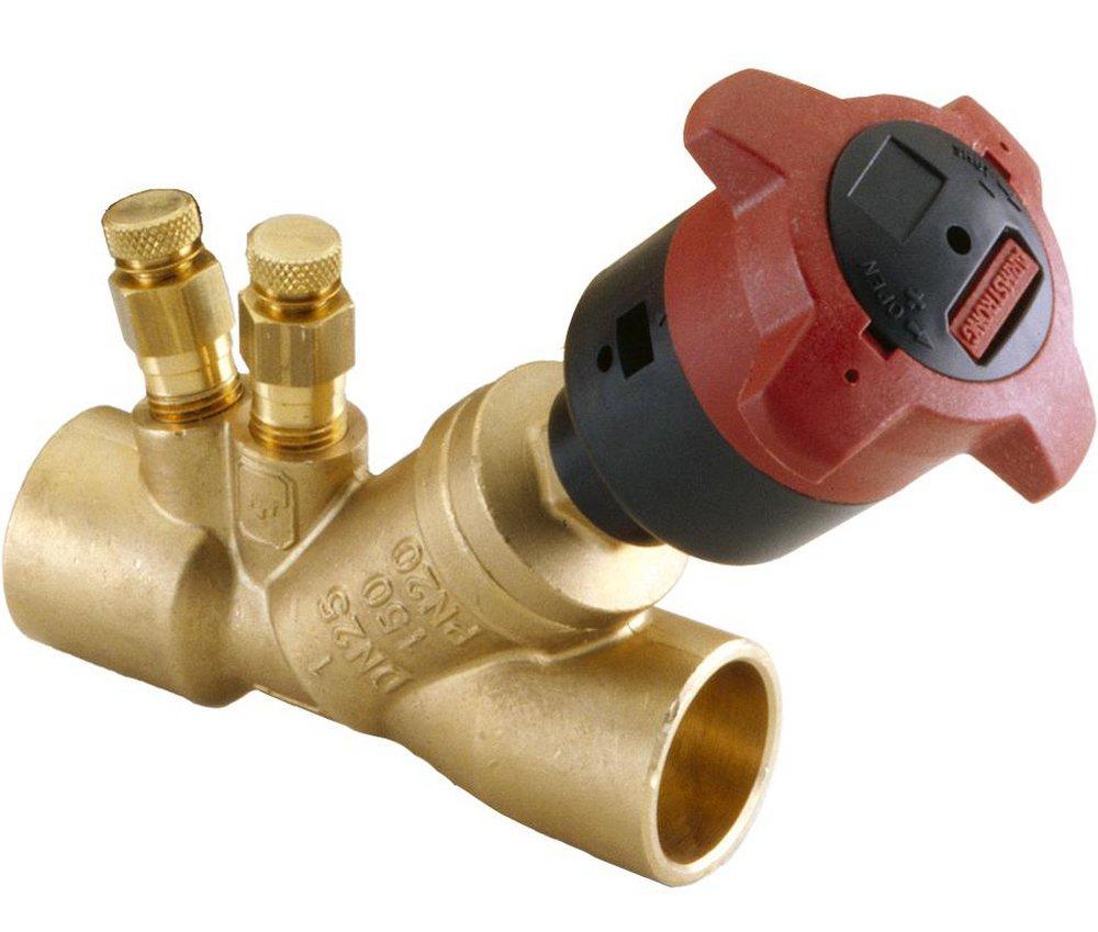 Armstrong Pumps Sweat Circulator Ball Valve 