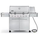 74-1/10 in. Freestanding Natural Gas Grill
