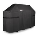 Weber-Stephen Black Premium Grill Cover 