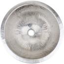 Linkasink Satin Nickel 16 X 8 Large Round Copper SINK Satin 