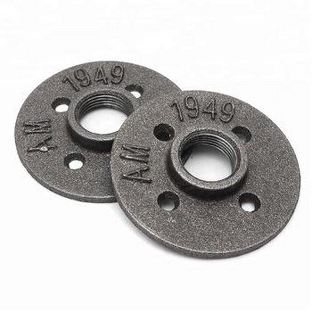 Galvanized Ductile Iron Backup Flange 