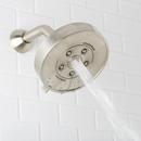 Speakman Polished Chrome Multi Function Combination, Full and Massage Showerhead 