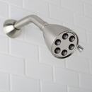 Speakman Brushed Nickel Multi Function Flood, Full and Rain Showerhead 