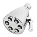Speakman Polished Chrome Multi Function Flood, Full and Rain Showerhead 