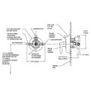 Speakman Polished Chrome Anti-Scald Thermostatic Pressure Balancing Valve with Single Lever Handle 