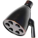 Speakman Oil Rubbed Bronze Multi Function Flood, Full and Rain Showerhead 