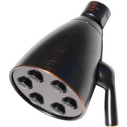 Multi Function Showerhead in Oil Rubbed Bronze