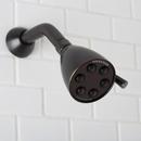 Speakman Oil Rubbed Bronze Multi Function Flood, Full and Rain Showerhead 