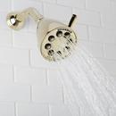 Speakman Polished Brass Multi Function Intense, Rain and Flood Showerhead 