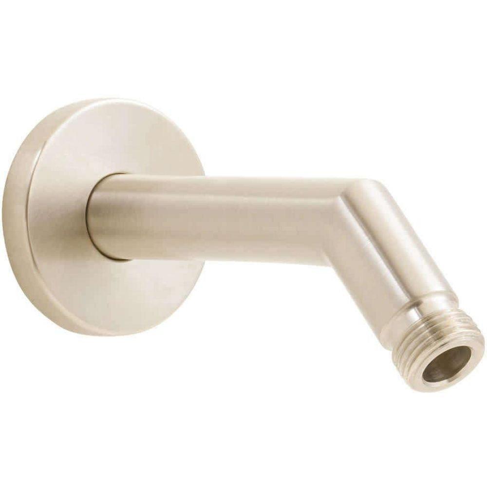 Speakman Brushed Nickel 7 in. Shower Arm & Flange 