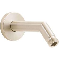 7 in. Shower Arm and Flange  Brushed Nickel
