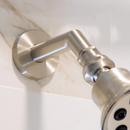 Speakman Brushed Nickel 7 in. Shower Arm & Flange 