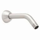 7 in. Shower Arm and Flange in Brushed Nickel