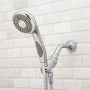 Speakman Polished Chrome 5-Jet Handheld Showerhead with Massage Spray 