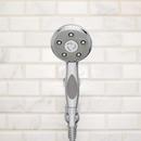 Speakman Polished Chrome 5-Jet Handheld Showerhead with Massage Spray 
