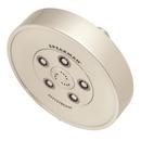 Multi Function Combination, Full and Massage Showerhead in Brushed Nickel