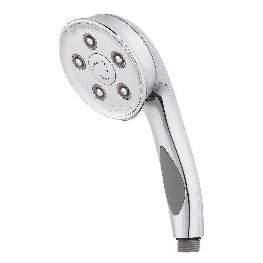 Speakman Polished Chrome 2 gpm Hand Held Showerhead 