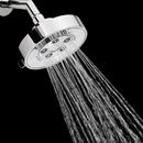 Speakman Polished Chrome Multi Function Intense, Massage and Combination Showerhead 