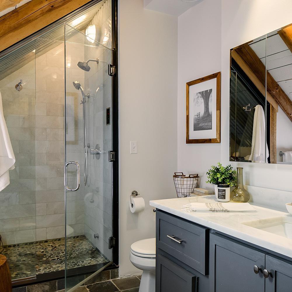 Speakman Polished Chrome Multi Function Intense, Massage and Combination Showerhead 