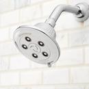 Speakman Polished Chrome 2.5 gpm Multifunction Wall Mount Showerhead 