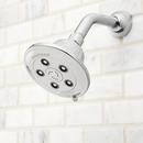 Speakman Polished Chrome 2.5 gpm Multifunction Wall Mount Showerhead 
