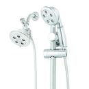 Speakman Polished Chrome 2.5 gpm Combination Handheld Shower and Showerhead 