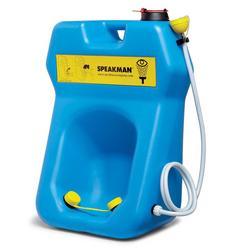 Portable Eye Wash Station in Blue