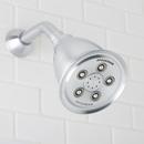 Speakman Brushed Chrome Multi Function Intense, Massage and Combination Showerhead 