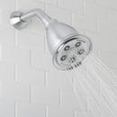 Speakman Brushed Chrome Multi Function Intense, Massage and Combination Showerhead 