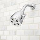 Speakman Polished Chrome Multi Function Intense, Massage and Combination Showerhead 