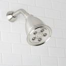 Speakman Brushed Nickel Multi Function Intense, Massage and Combination Showerhead 