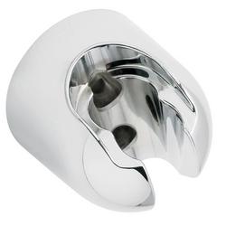 Hand Shower Holder in Polished Chrome