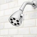 Speakman Polished Chrome Multi Function Flood, Full and Rain Showerhead 