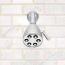 Speakman Polished Chrome Multi Function Flood, Full and Rain Showerhead 