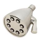 Speakman Brushed Nickel Multi Function Intense, Rain and Flood Showerhead 