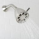 Speakman Brushed Nickel Multi Function Intense, Rain and Flood Showerhead 