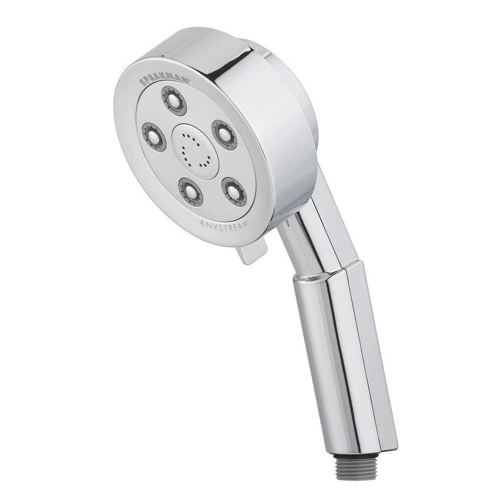 Speakman Polished Chrome Single Function Hand Shower 