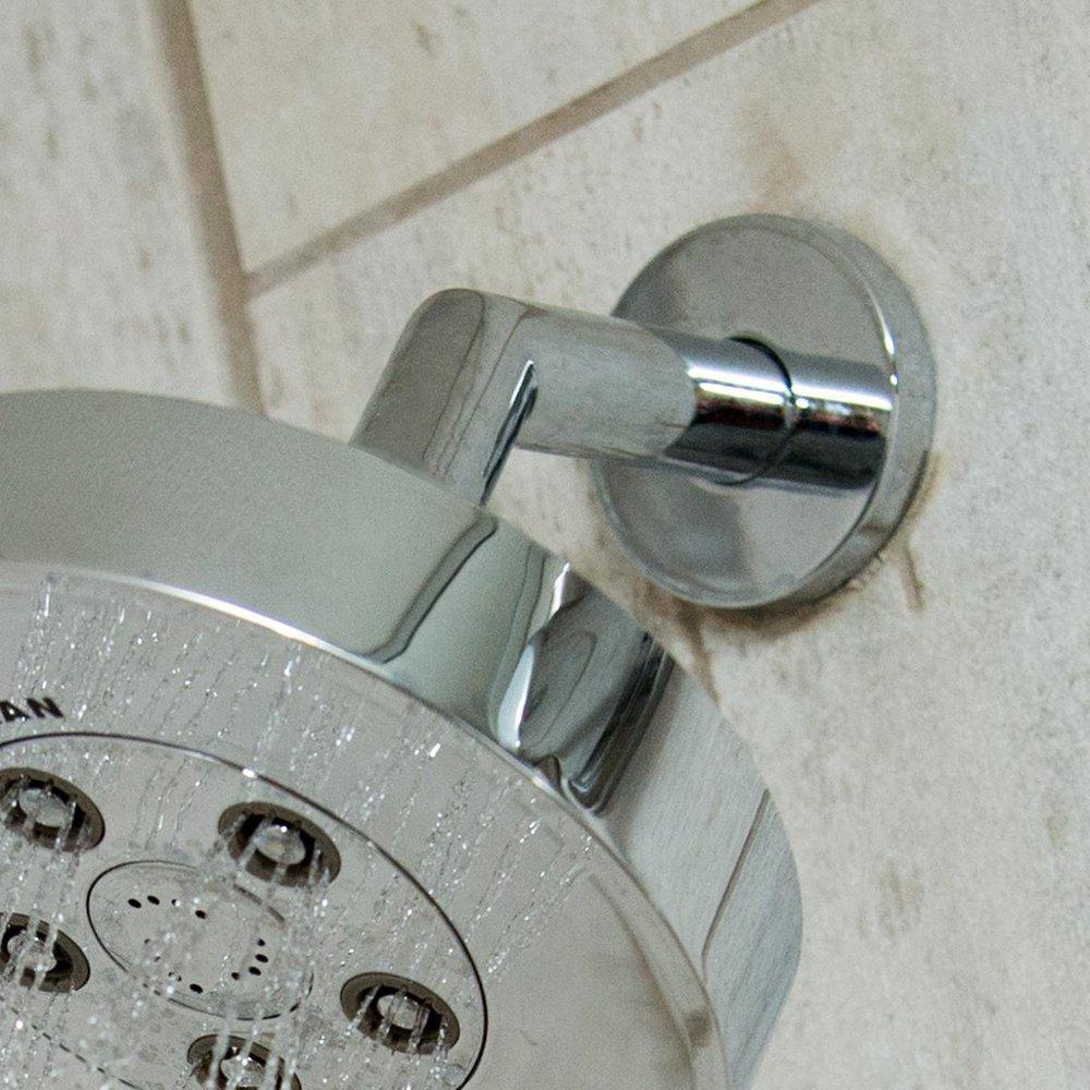 Speakman Polished Chrome 7 in. Shower Arm & Flange 