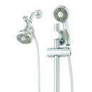 Speakman Polished Chrome Slide Bar Shower Combination 