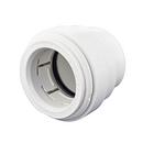 John Guest White CTS Polysulphone Bulk End Cap 