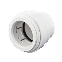 1 in. CTS Polysulphone Bulk End Cap