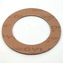 1-1/2 x 1/16 in. 500# PTFE Plastic and Silica Ring Gasket
