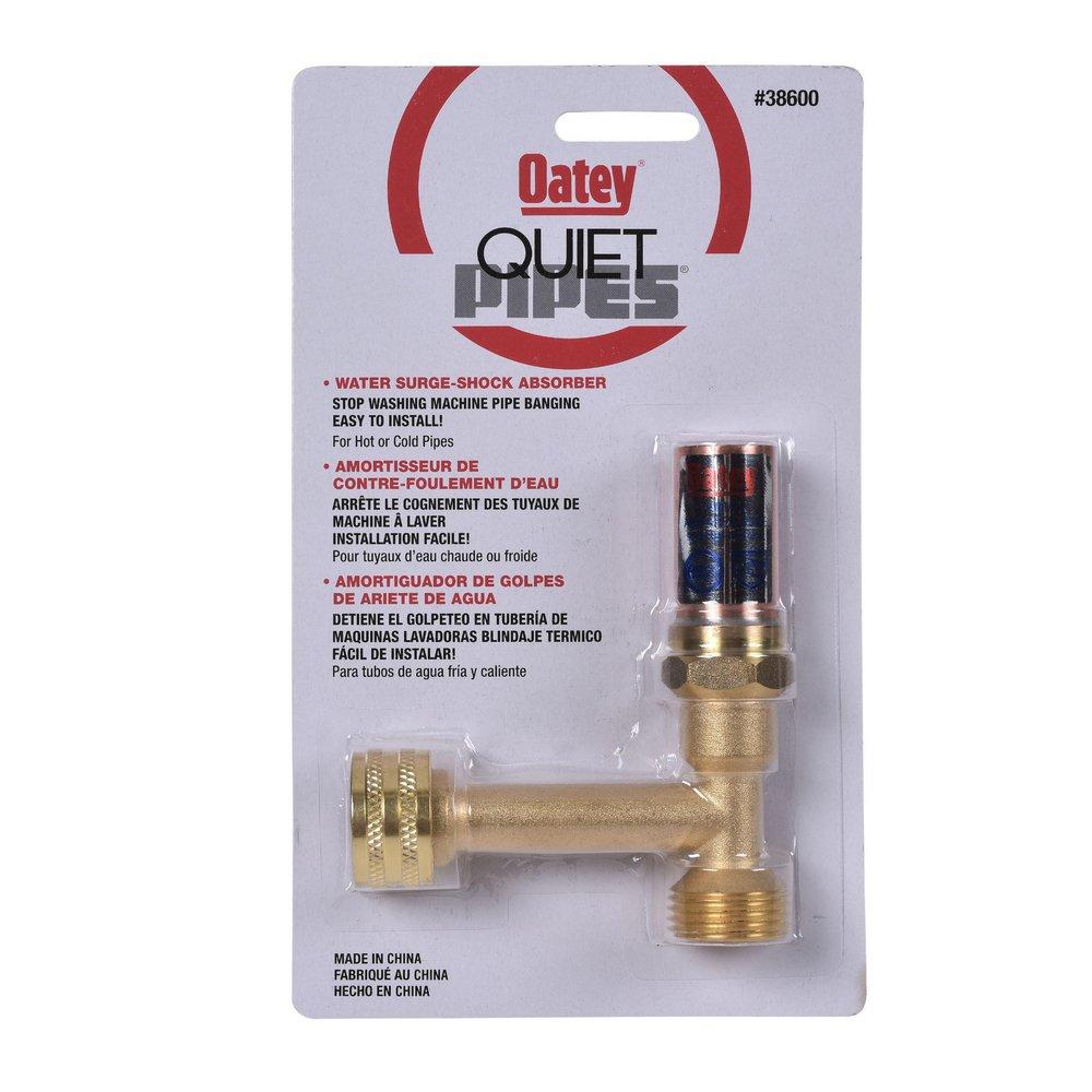 Oatey&reg; Copper Female x Male Water Hammer Arrestor 