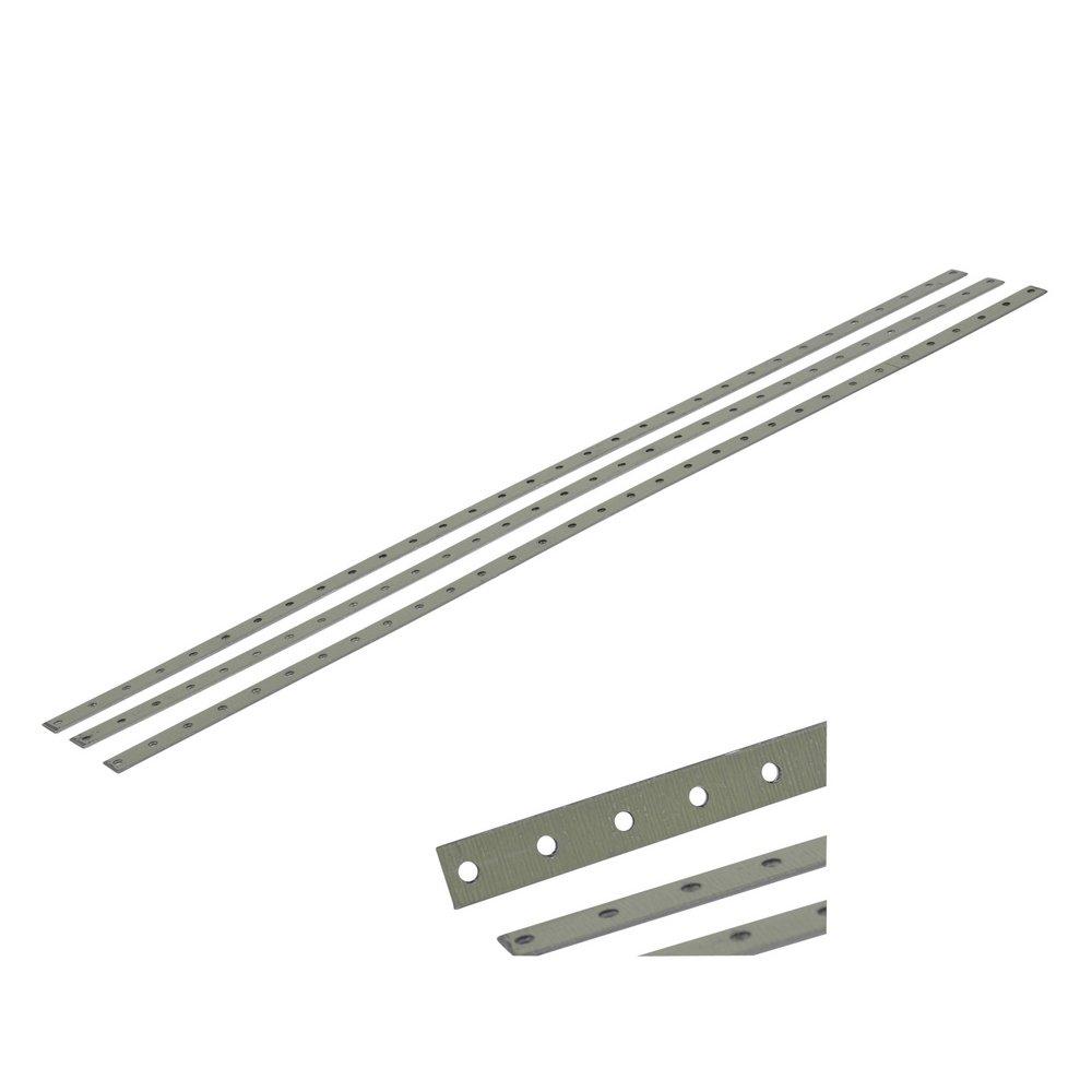 Oatey&reg; Galvanized 26 in. Steel Bar 