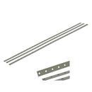 Oatey&reg; Galvanized 26 in. Steel Bar 