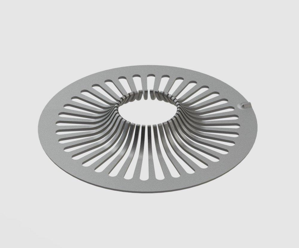 Ebbe America 3 in. Hair Trap 