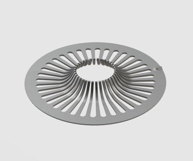 Ebbe America 3 in. Hair Trap 